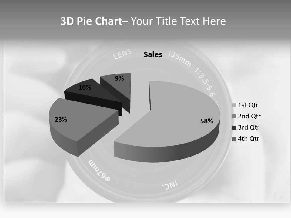 Helping Hand Aging Hold PowerPoint Template