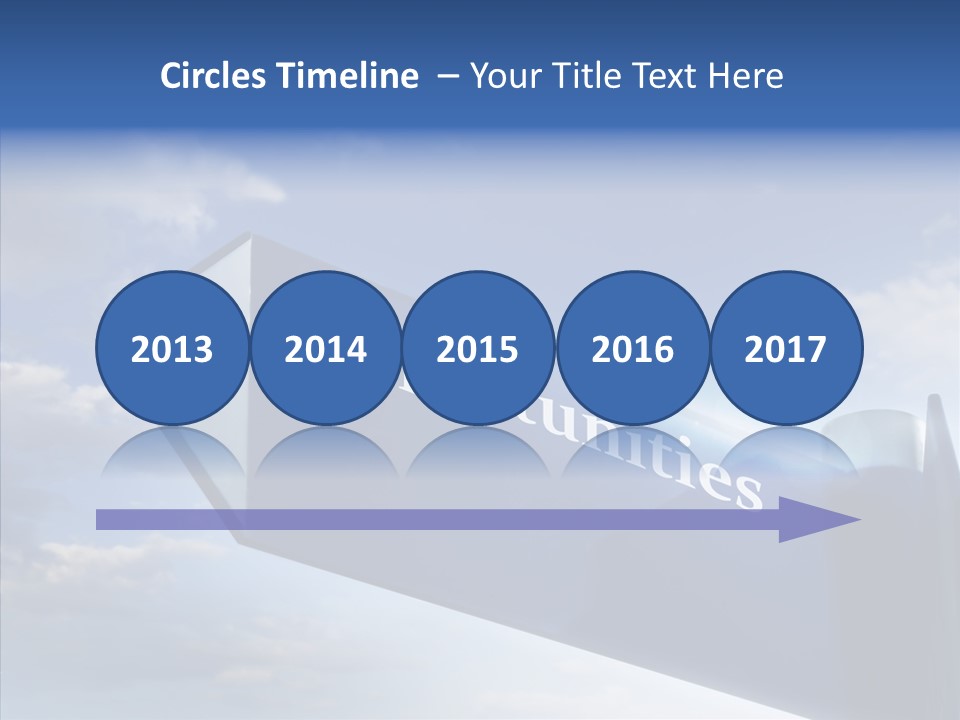 White Background Background Hold PowerPoint Template