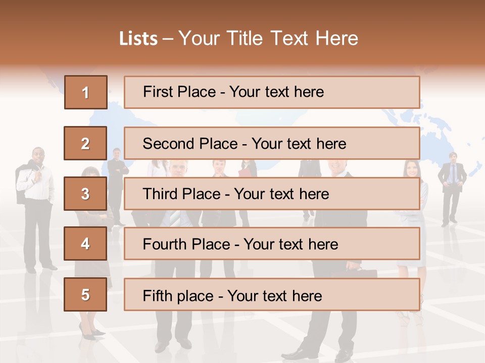 White Care Old PowerPoint Template