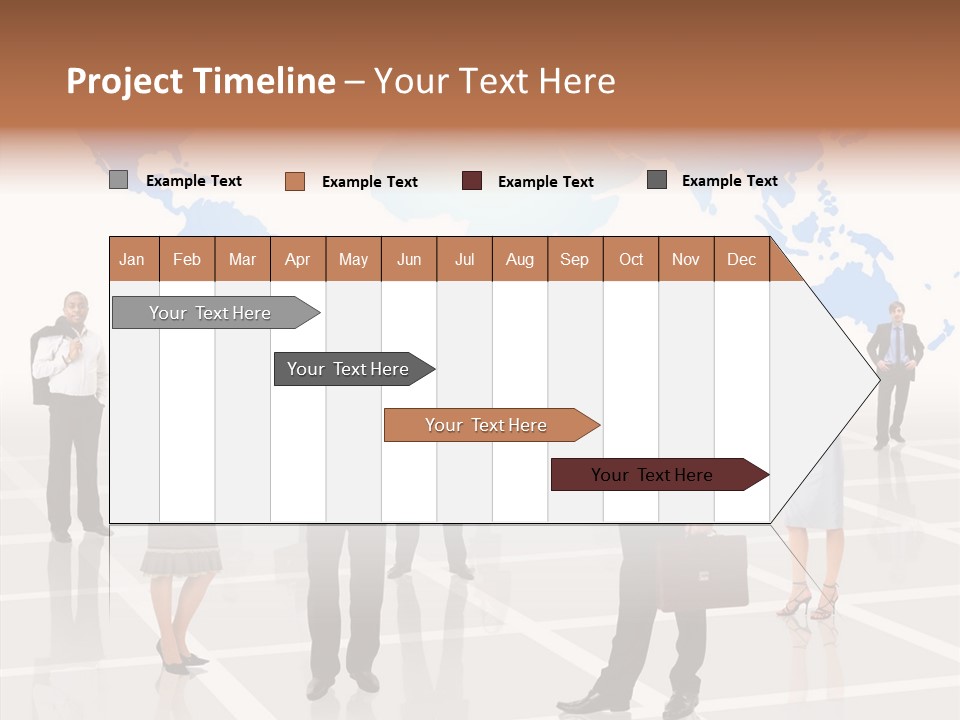 White Care Old PowerPoint Template