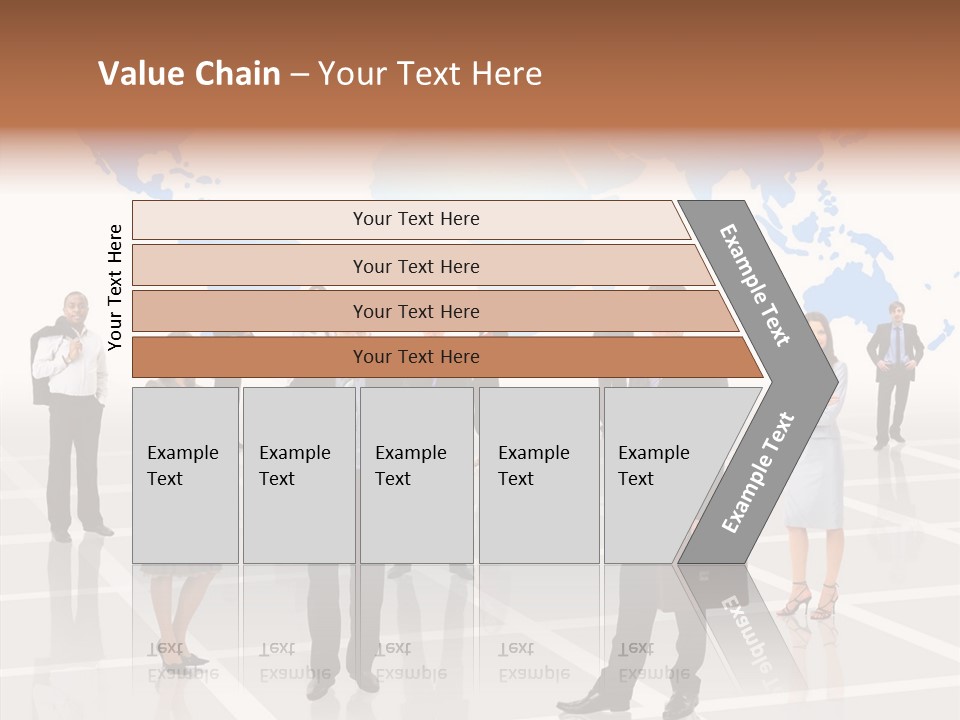 White Care Old PowerPoint Template