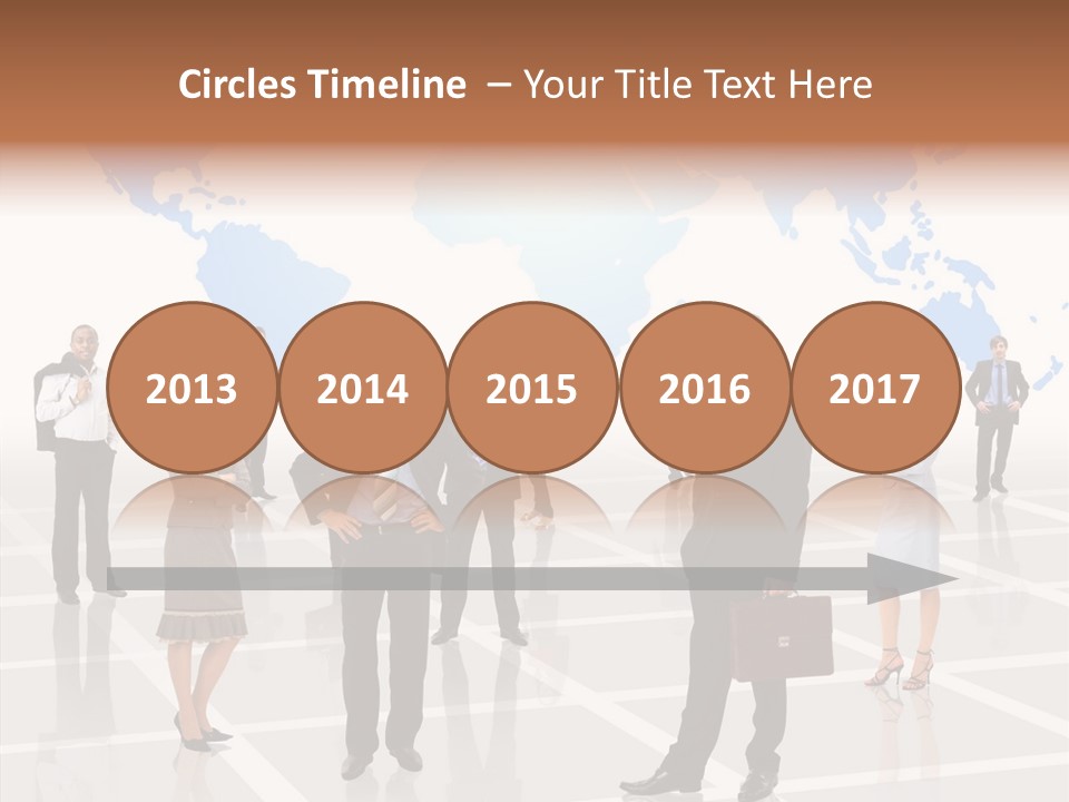 White Care Old PowerPoint Template