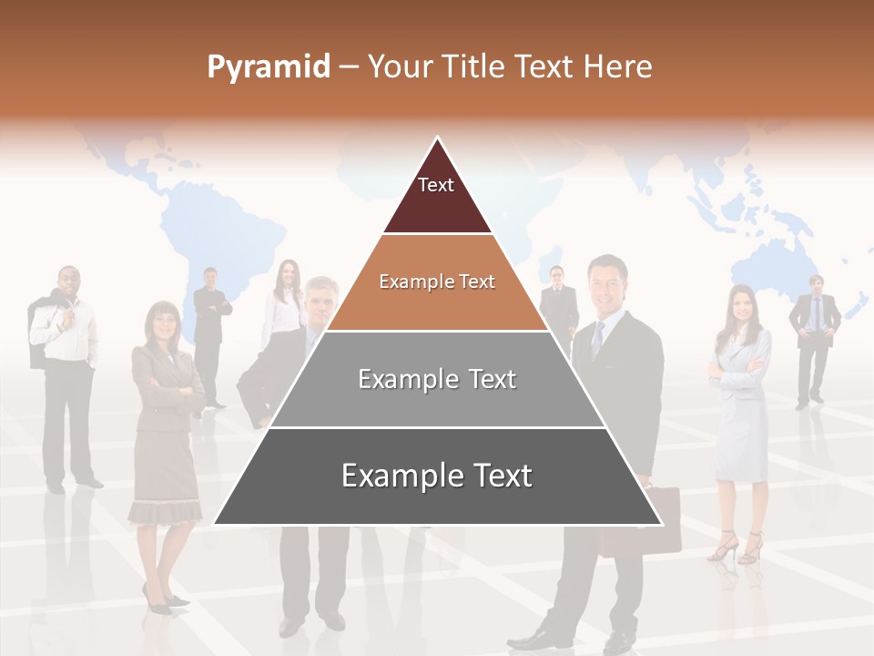 White Care Old PowerPoint Template