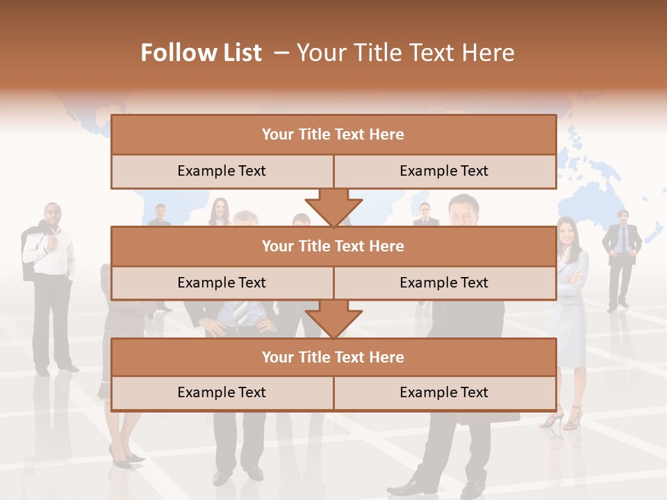 White Care Old PowerPoint Template
