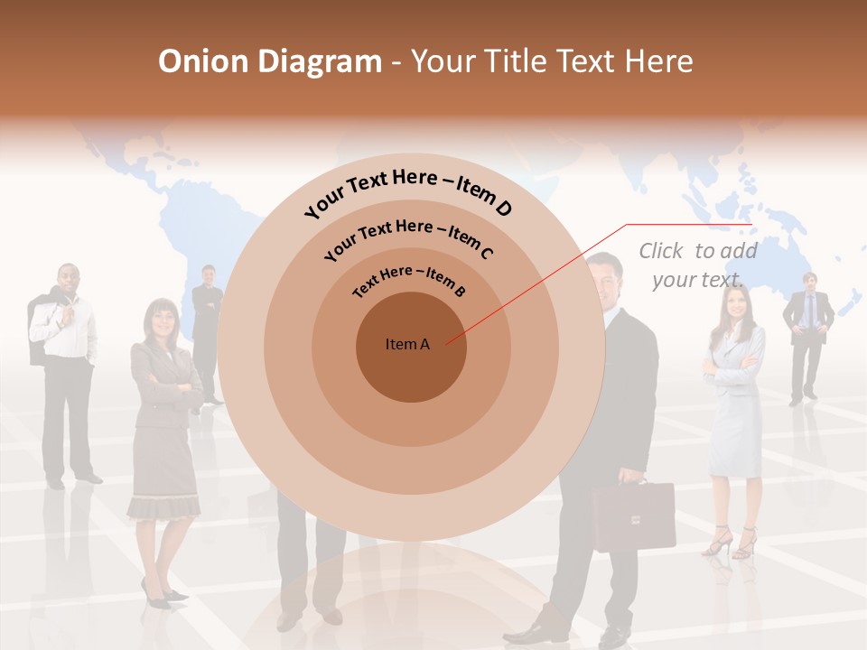 White Care Old PowerPoint Template