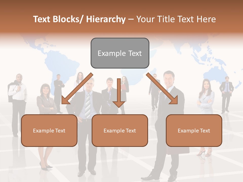 White Care Old PowerPoint Template