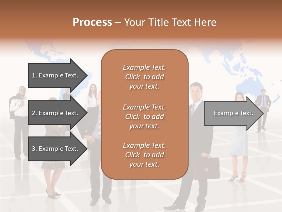 White Care Old PowerPoint Template