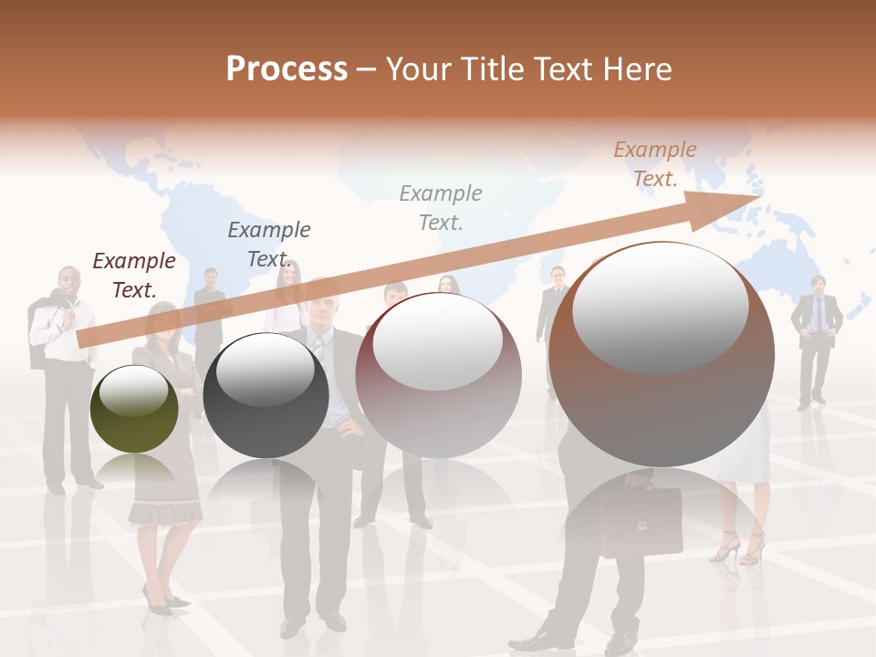 White Care Old PowerPoint Template