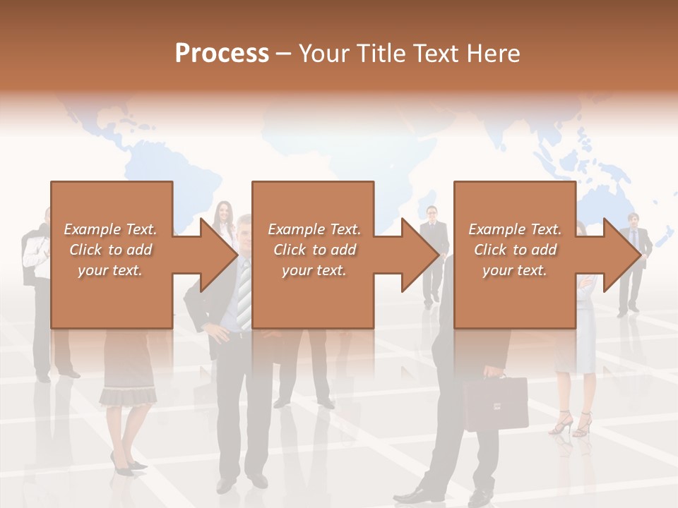 White Care Old PowerPoint Template