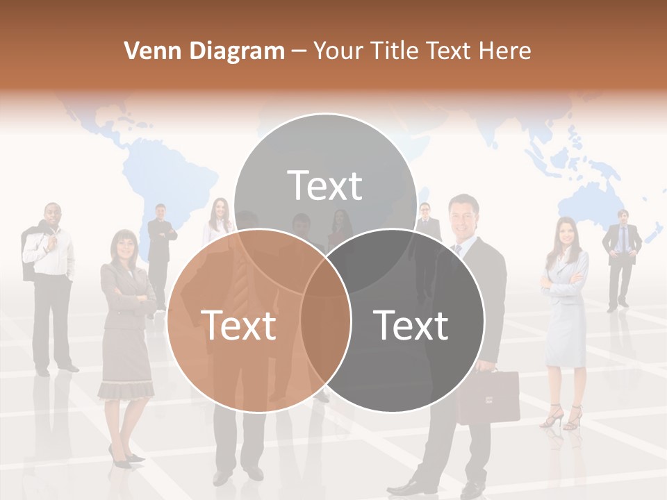 White Care Old PowerPoint Template