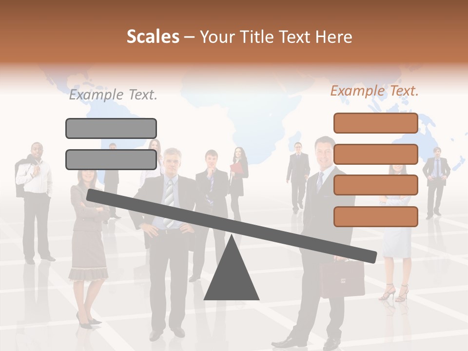 White Care Old PowerPoint Template