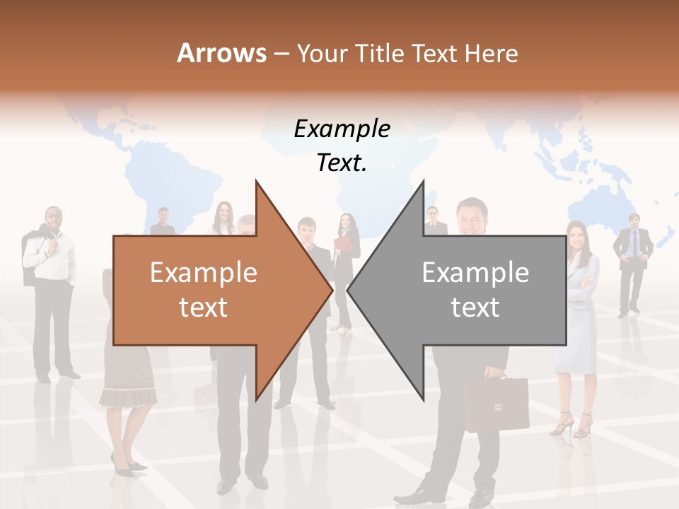 White Care Old PowerPoint Template