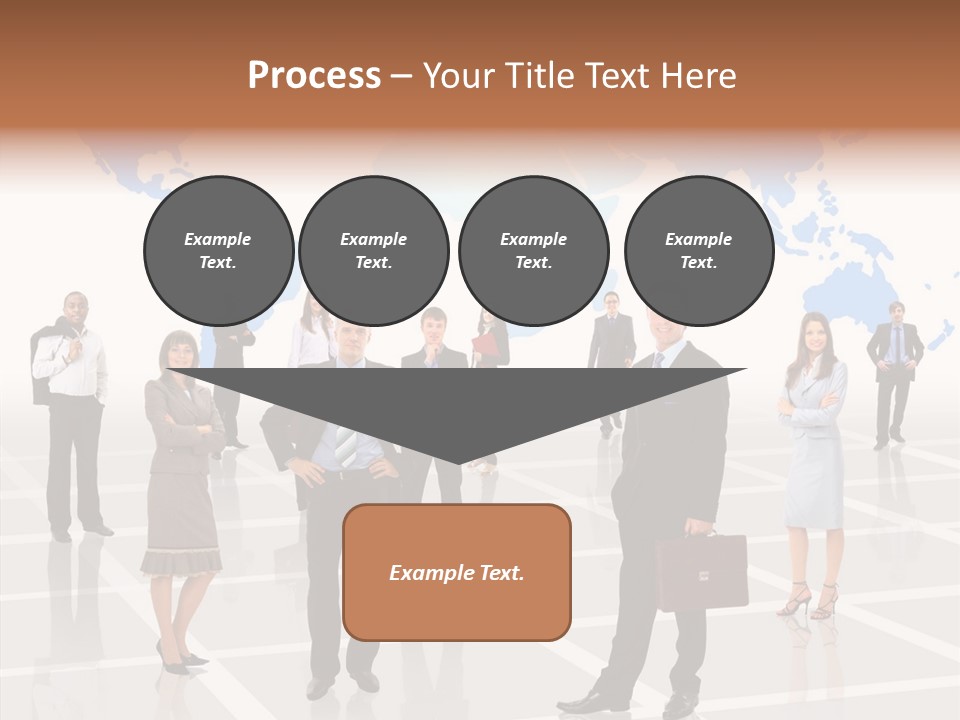 White Care Old PowerPoint Template