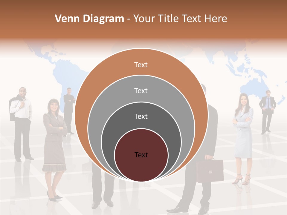 White Care Old PowerPoint Template