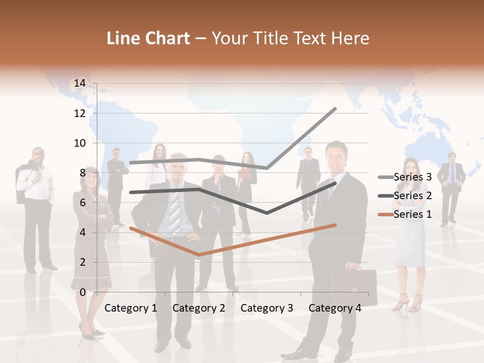 White Care Old PowerPoint Template