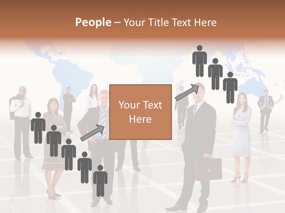 White Care Old PowerPoint Template