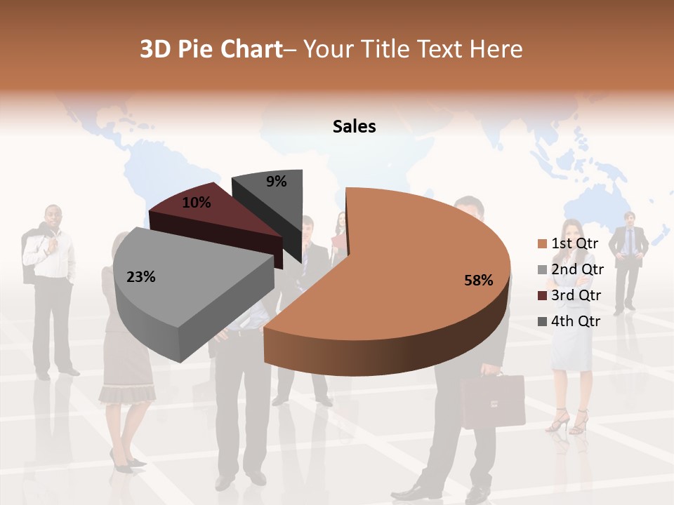 White Care Old PowerPoint Template