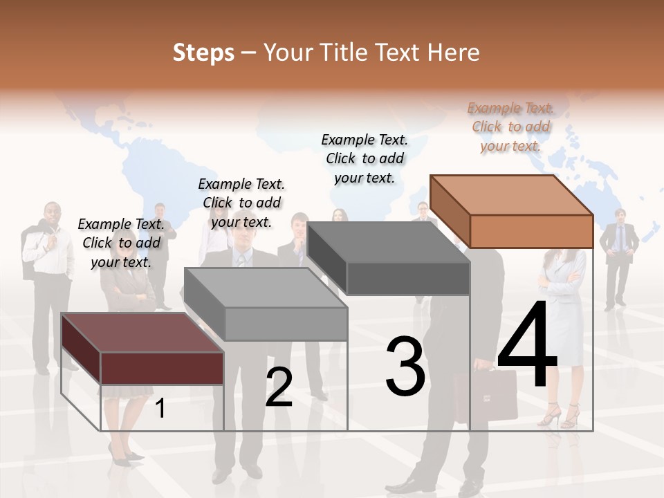 White Care Old PowerPoint Template