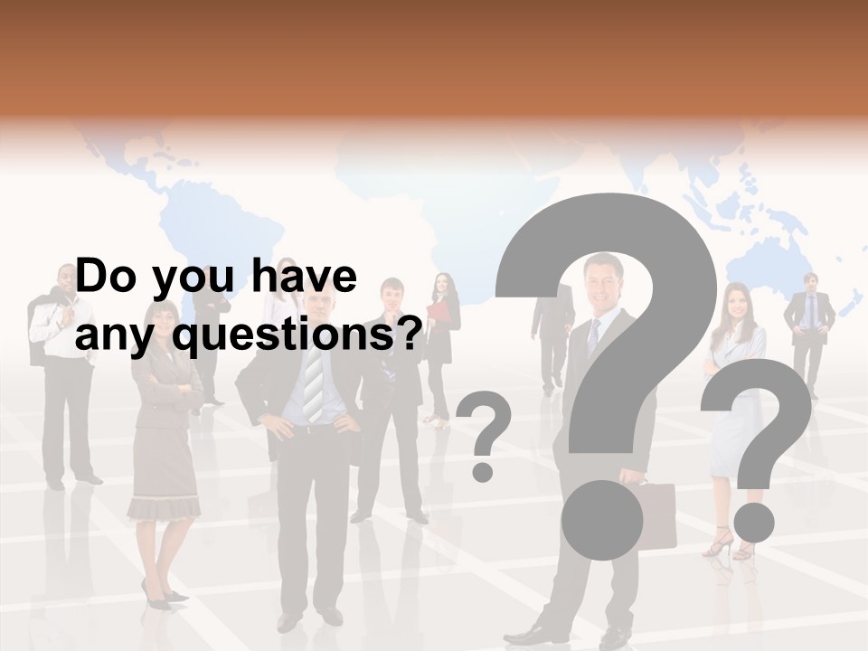 White Care Old PowerPoint Template