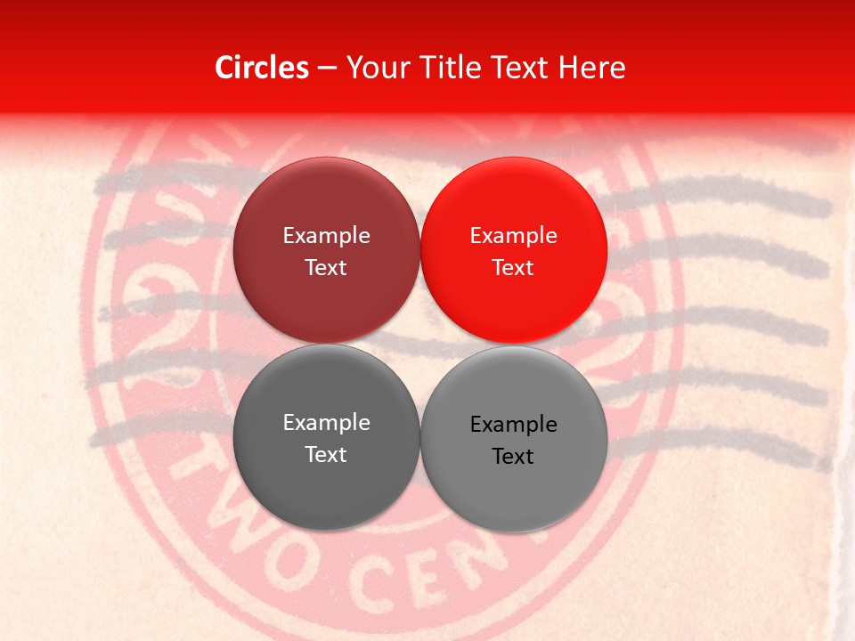 Senior  Old Two PowerPoint Template