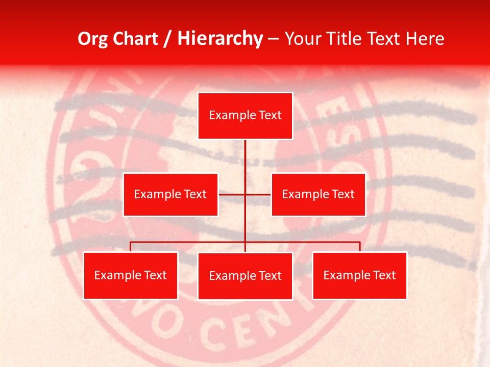 Senior  Old Two PowerPoint Template