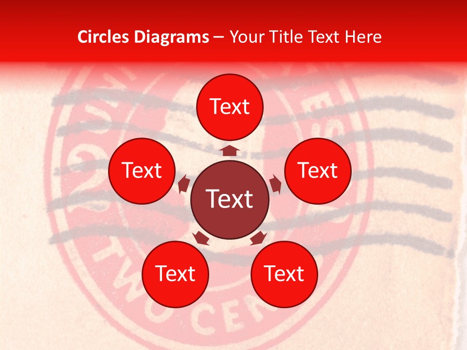 Senior  Old Two PowerPoint Template