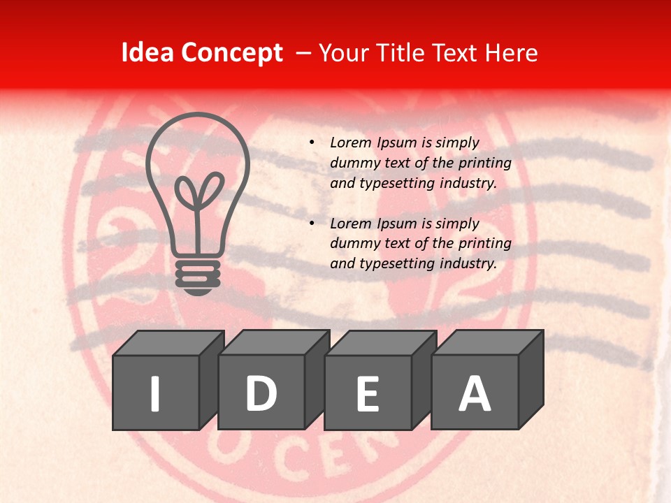 Senior  Old Two PowerPoint Template