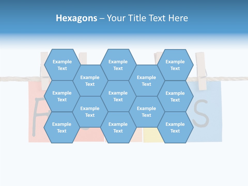 Young Finger White Background PowerPoint Template