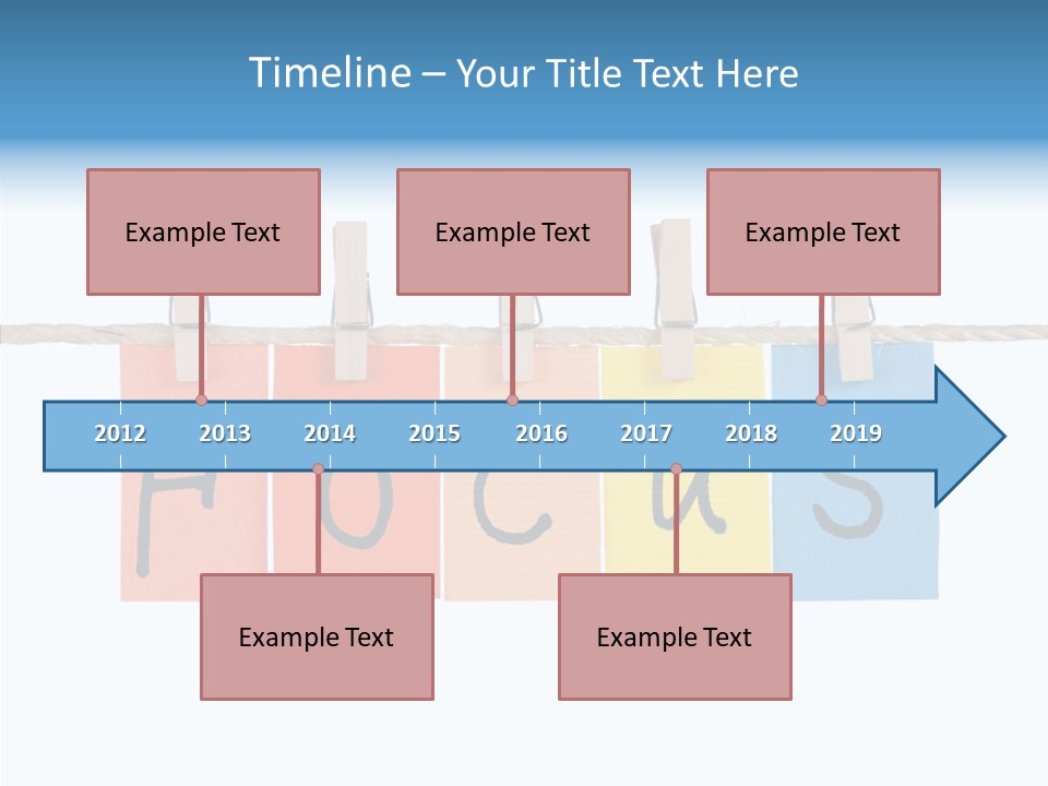 Young Finger White Background PowerPoint Template