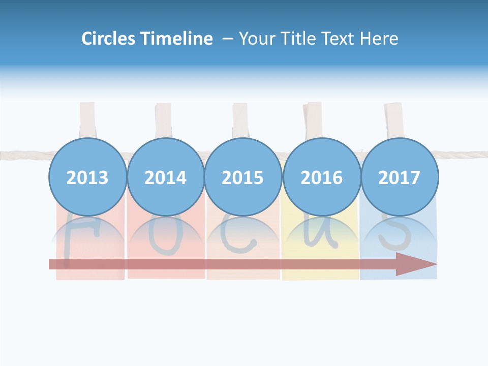 Young Finger White Background PowerPoint Template