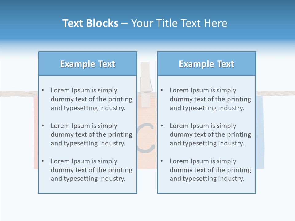 Young Finger White Background PowerPoint Template