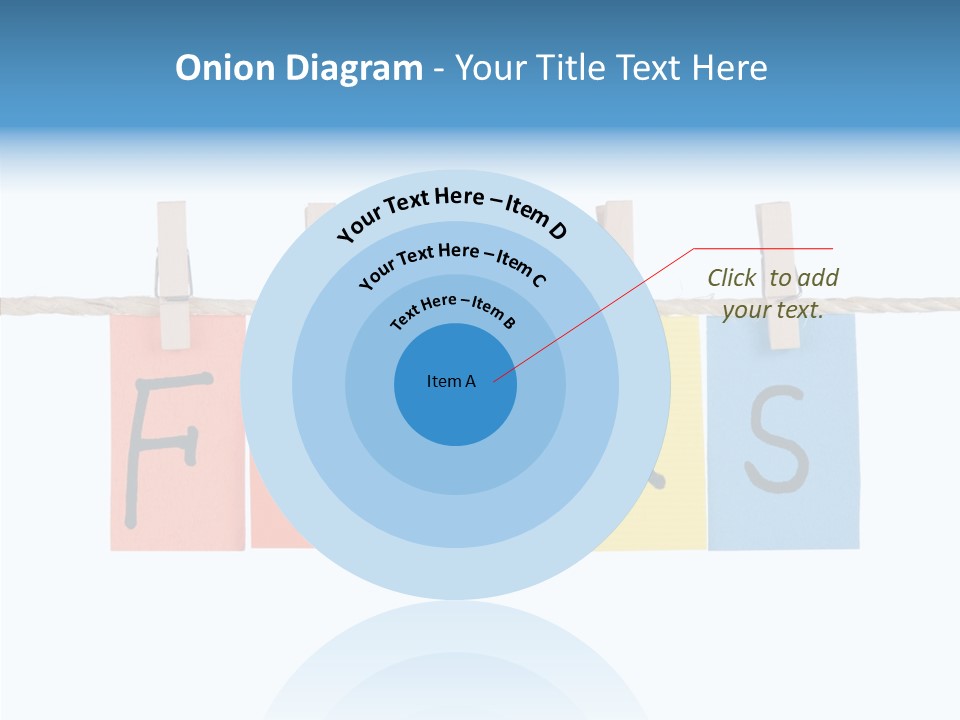 Young Finger White Background PowerPoint Template