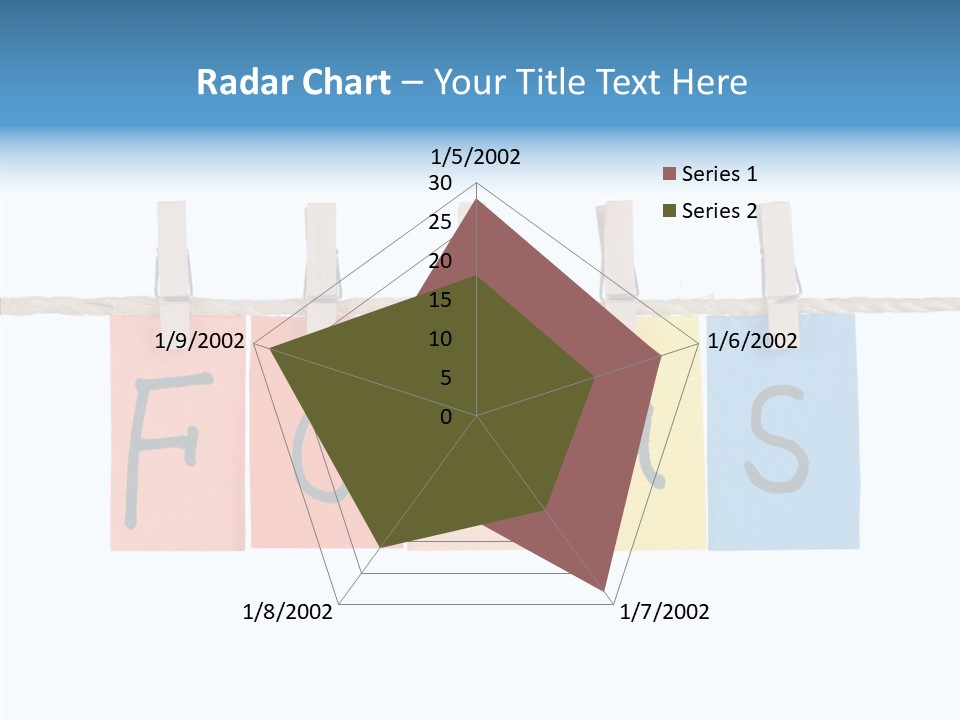 Young Finger White Background PowerPoint Template