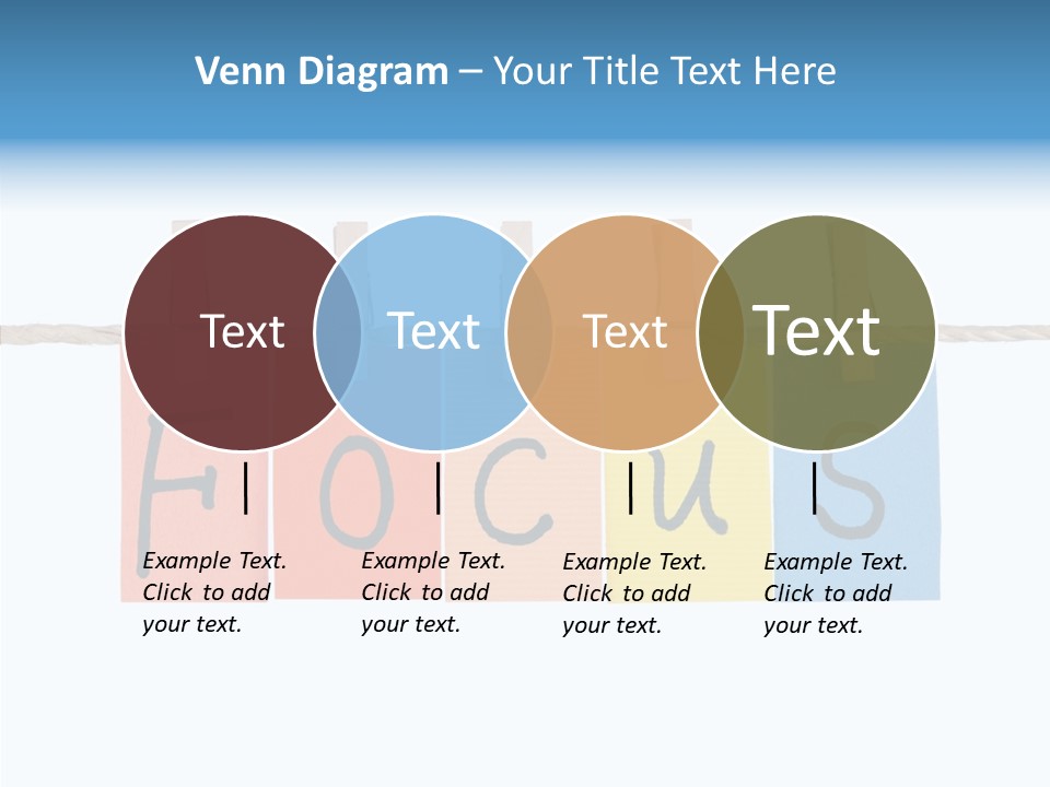 Young Finger White Background PowerPoint Template