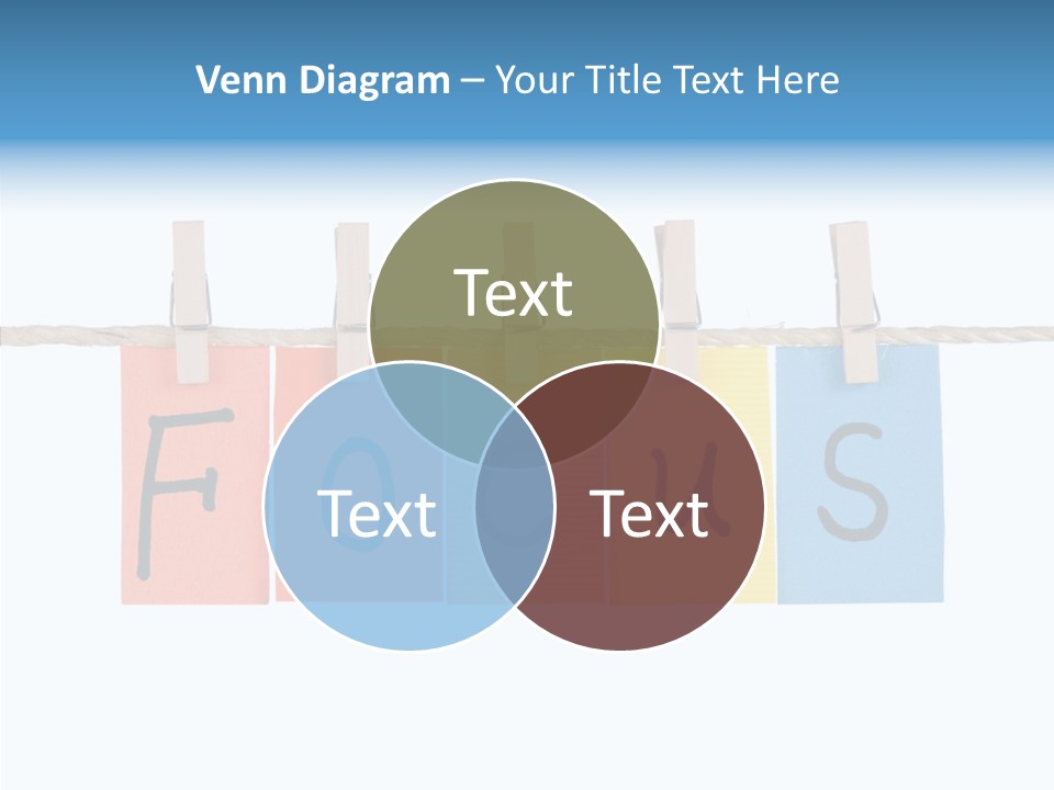 Young Finger White Background PowerPoint Template