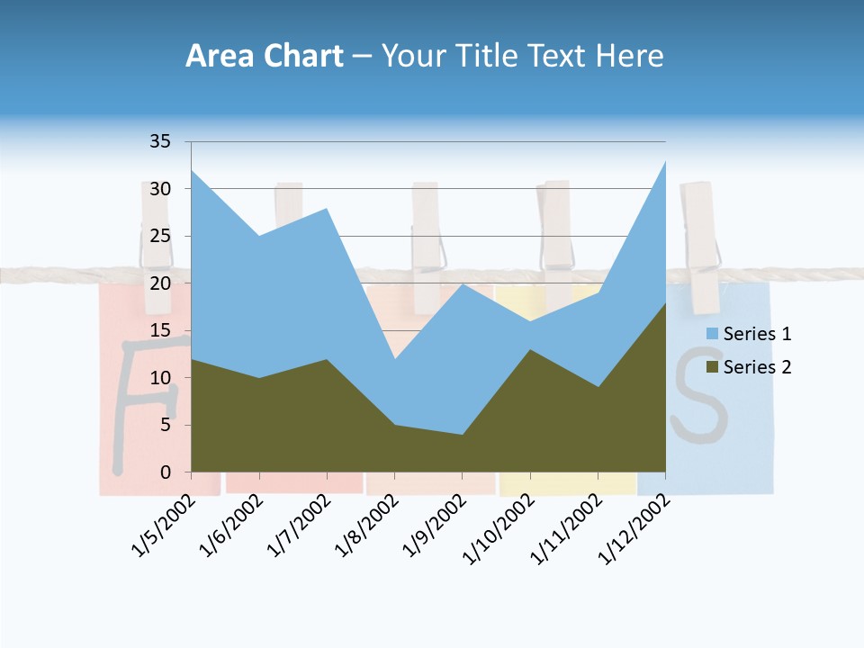 Young Finger White Background PowerPoint Template