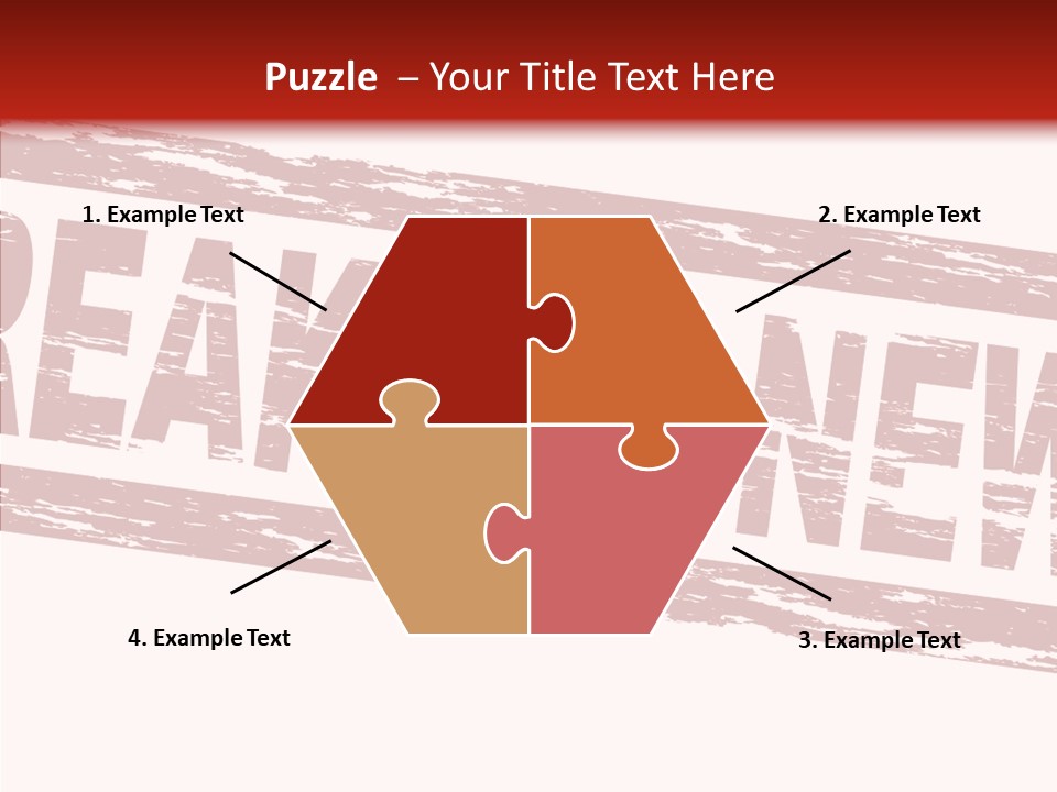 Female Old Background PowerPoint Template