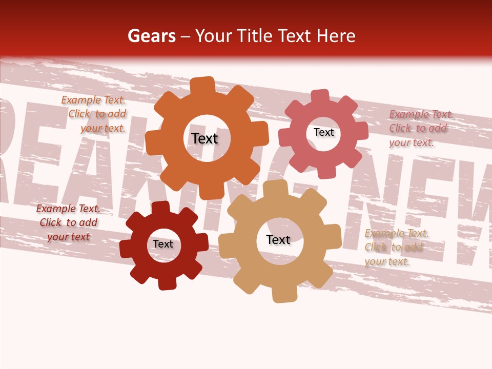 Female Old Background PowerPoint Template