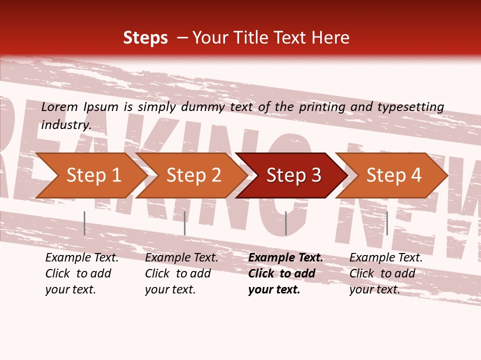 Female Old Background PowerPoint Template