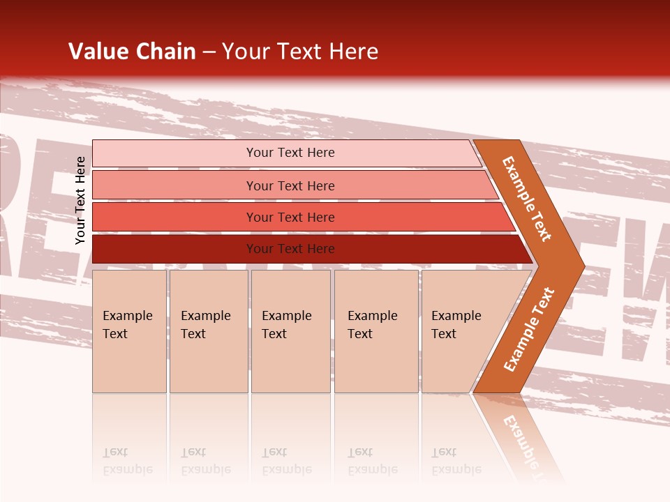 Female Old Background PowerPoint Template