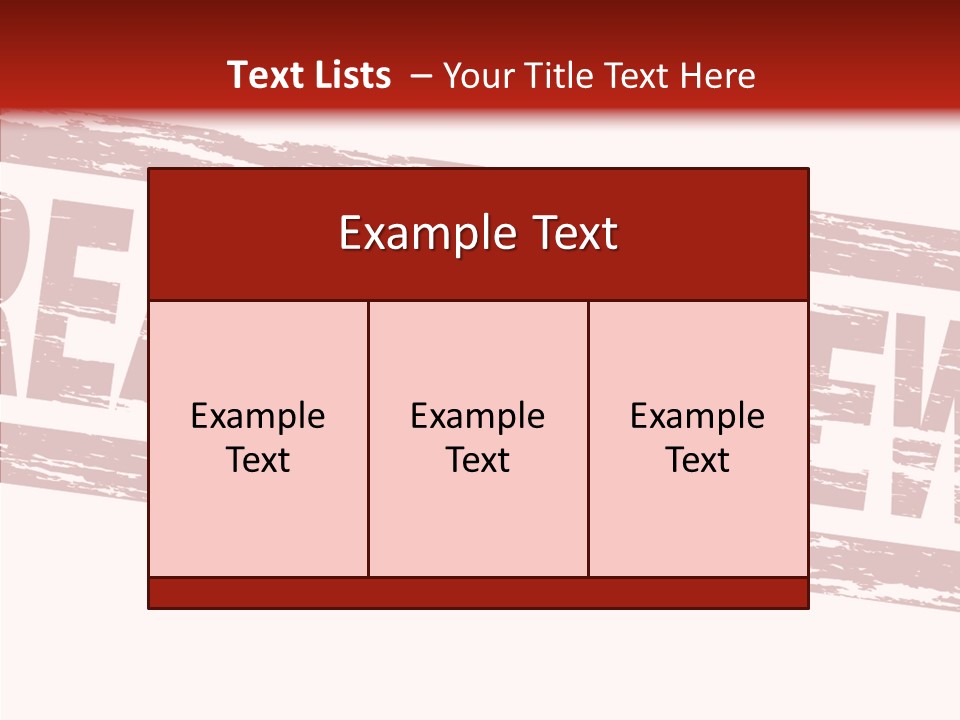 Female Old Background PowerPoint Template