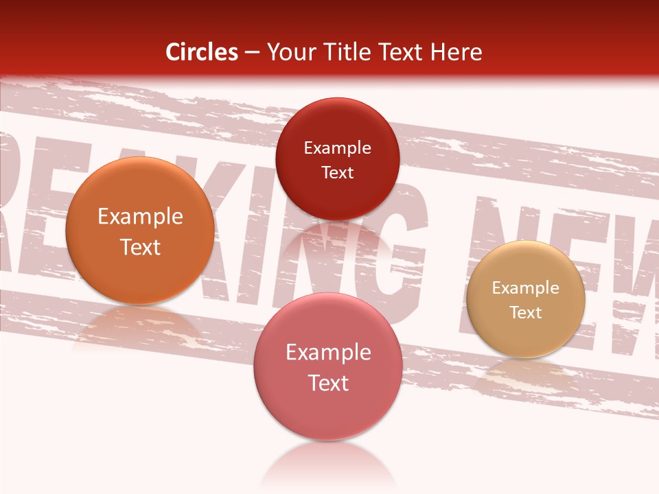 Female Old Background PowerPoint Template