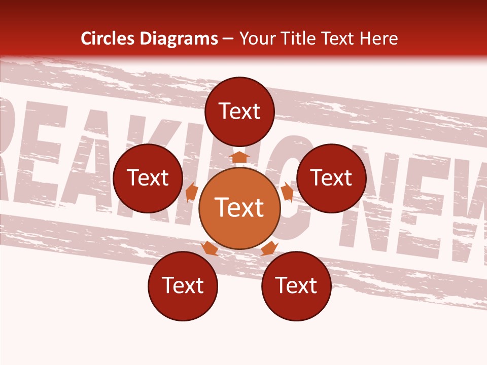 Female Old Background PowerPoint Template