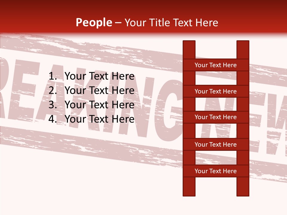 Female Old Background PowerPoint Template