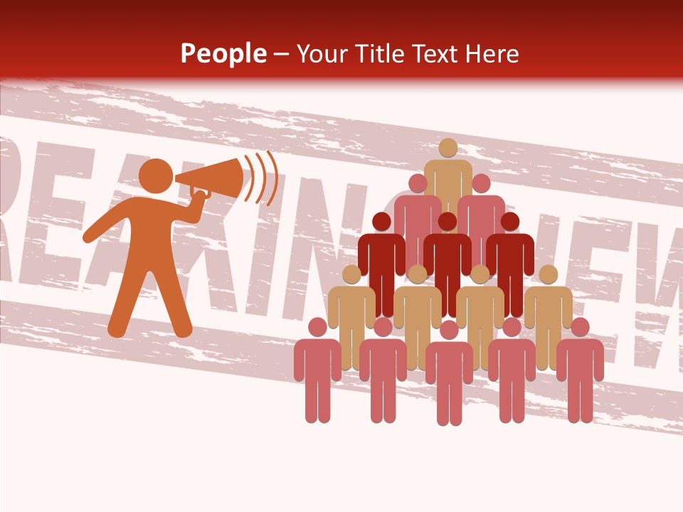 Female Old Background PowerPoint Template