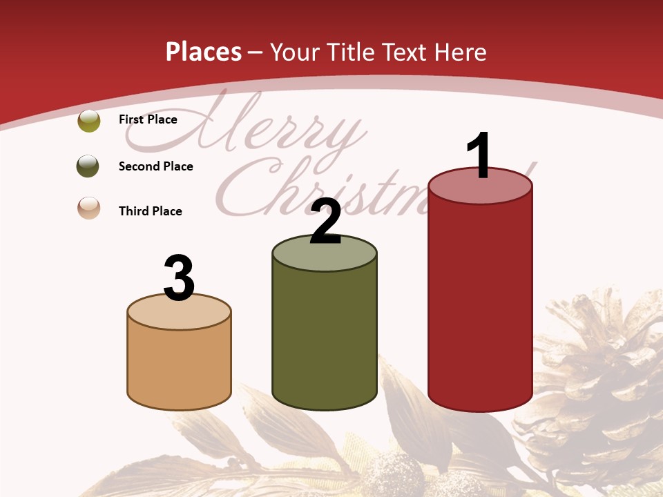 Helping Hand Aging Senior PowerPoint Template