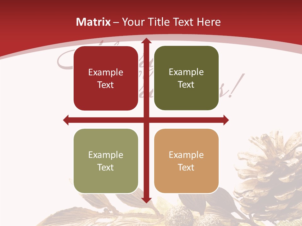 Helping Hand Aging Senior PowerPoint Template