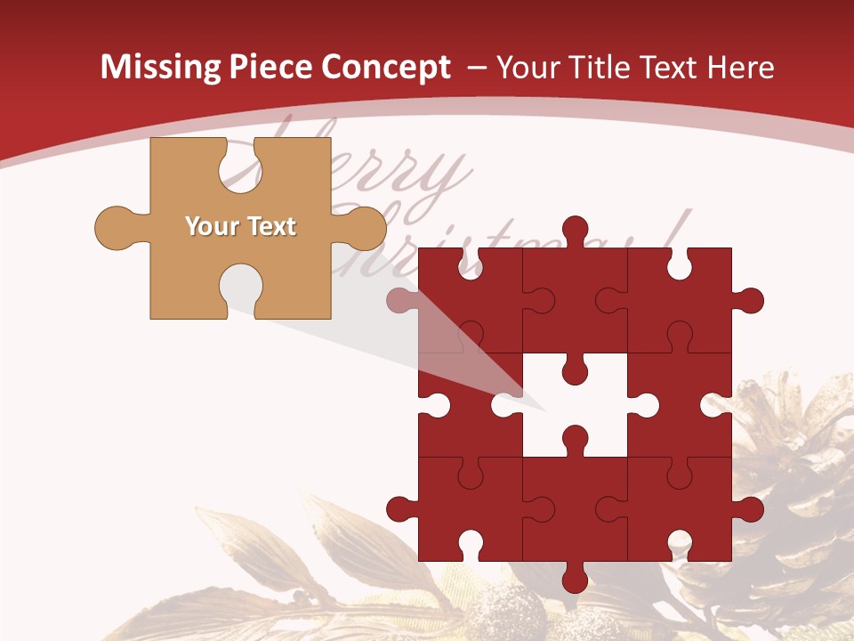 Helping Hand Aging Senior PowerPoint Template