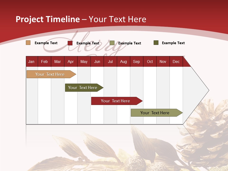 Helping Hand Aging Senior PowerPoint Template