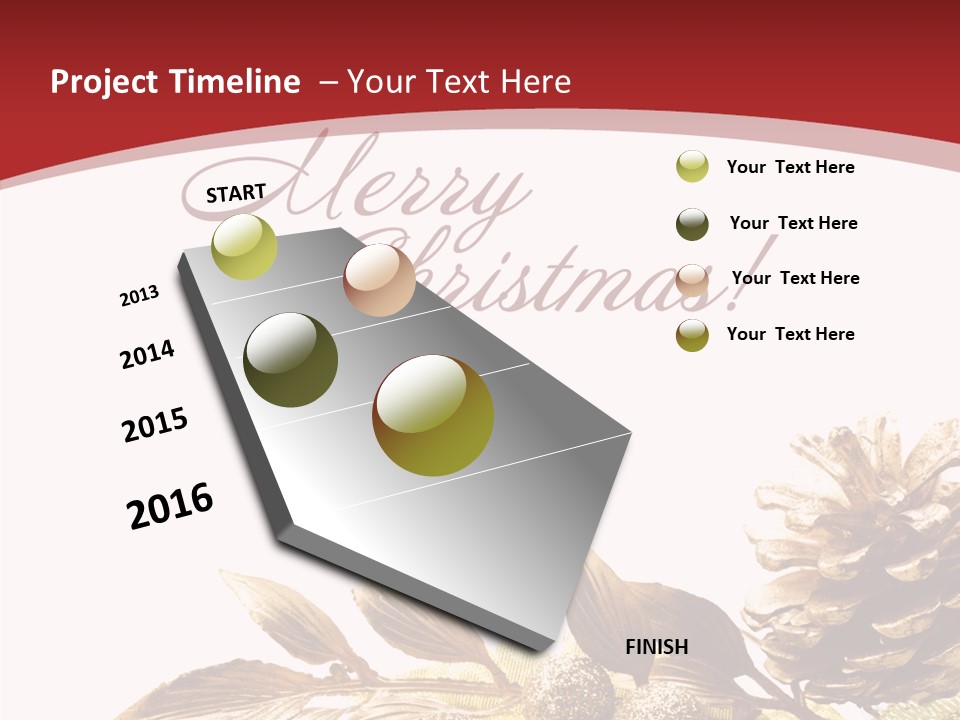 Helping Hand Aging Senior PowerPoint Template